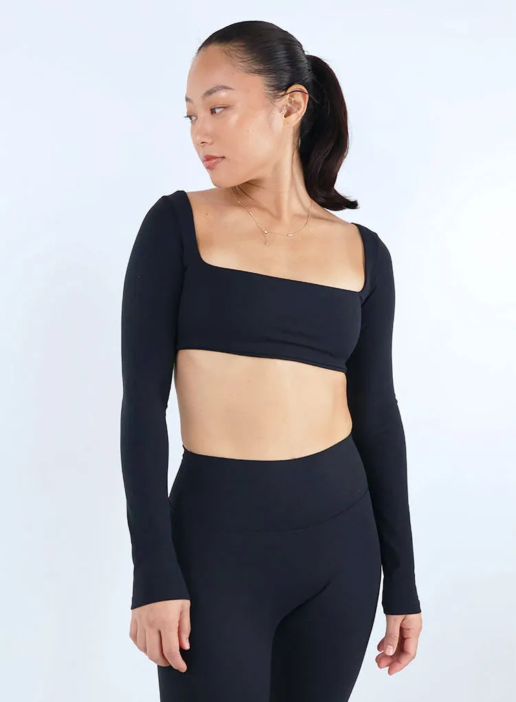 WARM UP TOP