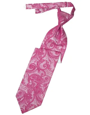 Watermelon Tapestry Kids Necktie