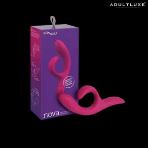 We-Vibe Nova 2 Flexible Rabbit Vibrator