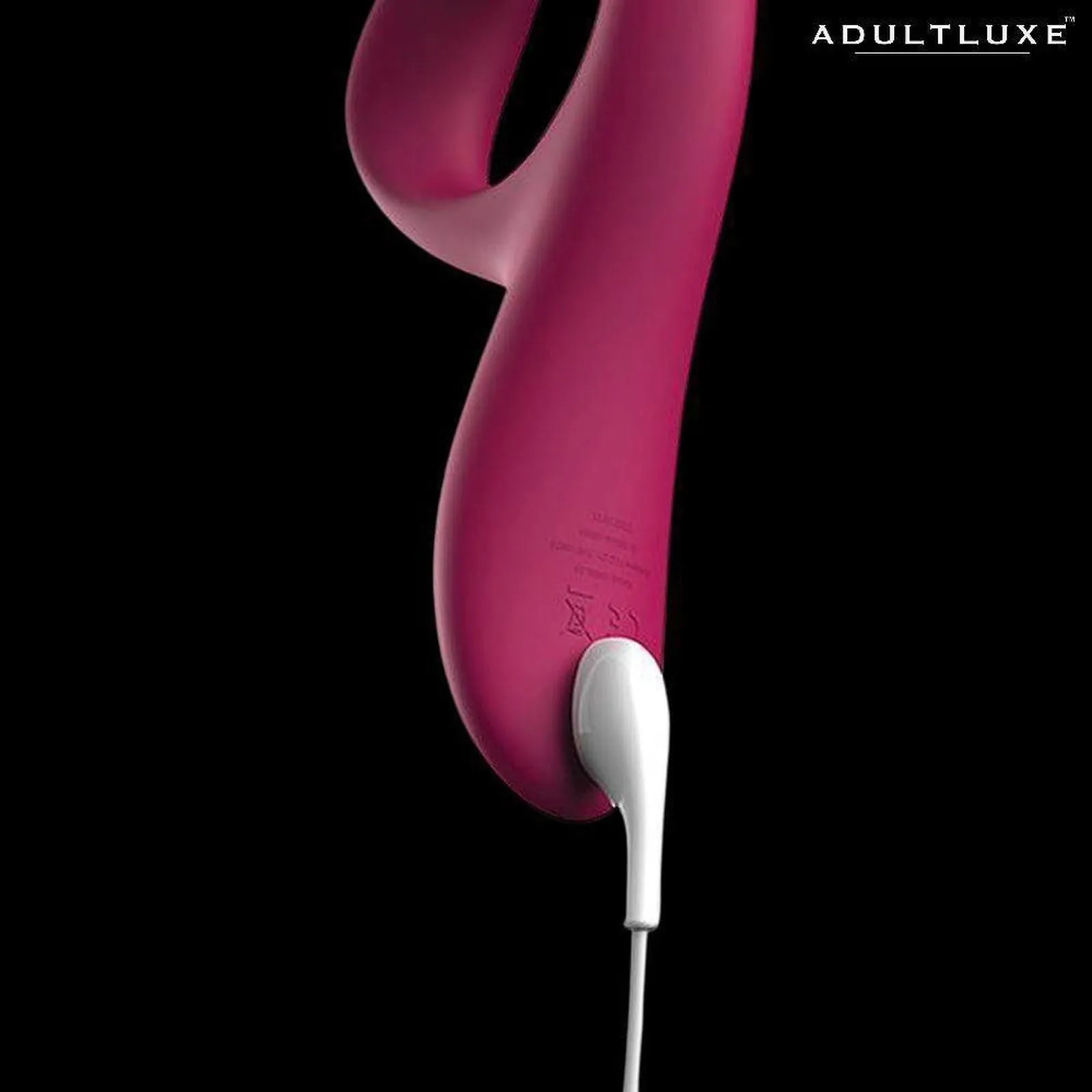 We-Vibe Nova 2 Flexible Rabbit Vibrator