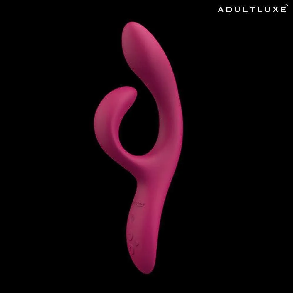 We-Vibe Nova 2 Flexible Rabbit Vibrator