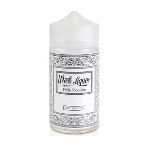 Wick Liquor De Ja Voodoo 100ML 0MG