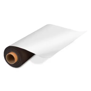 Wide Format Magnetic Receptive Media PET - While Supplies Last! 50% OFF!