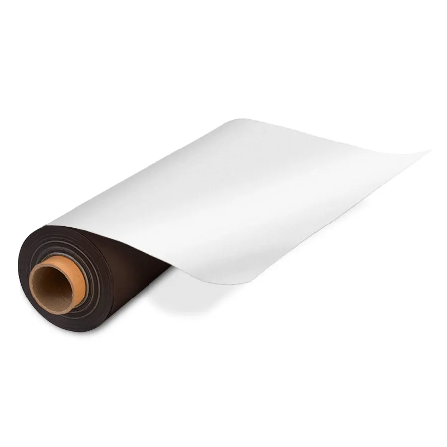 Wide Format Magnetic Receptive Media PET - While Supplies Last! 50% OFF!