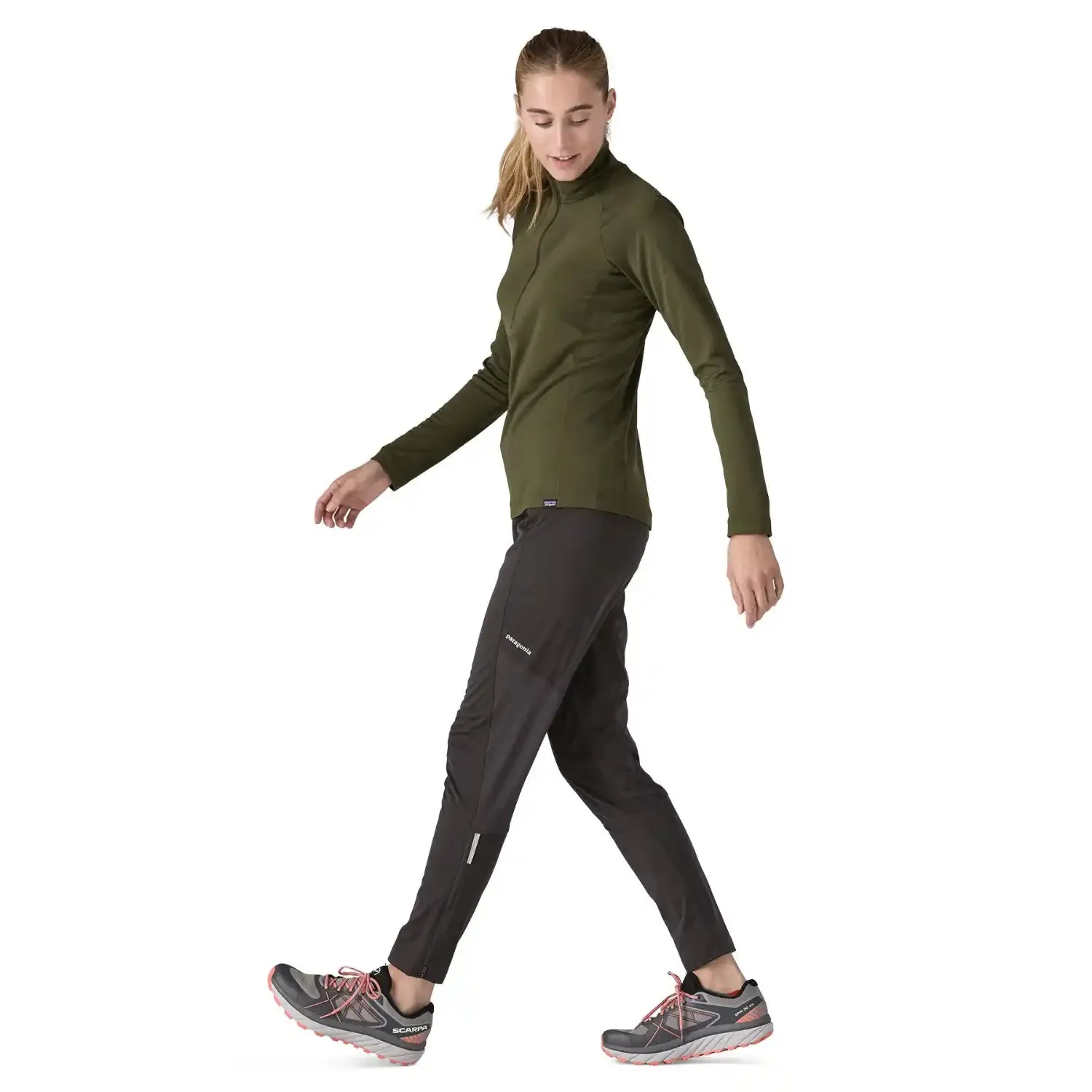 Wind Shield Pants Women's