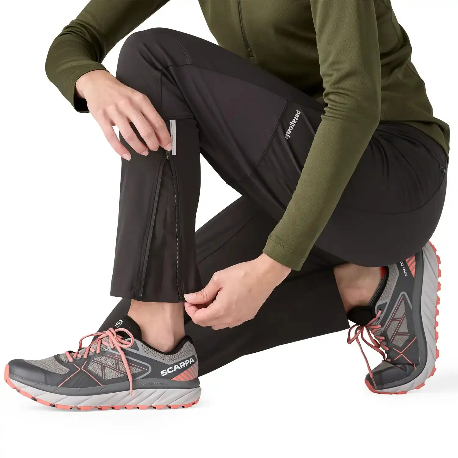Wind Shield Pants Women's