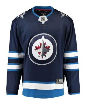 Winnipeg Jets Breakaway Jerseys - Blank