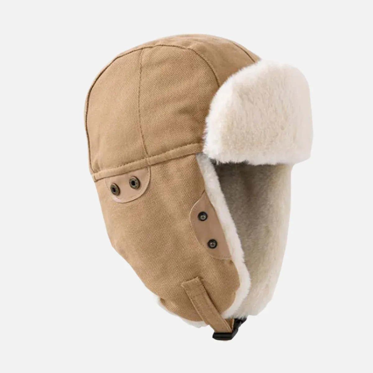 Winter Fleece Ear Flap Hat