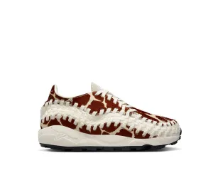 WOMENS NIKE AIR FOOTSCAPE WOVEN