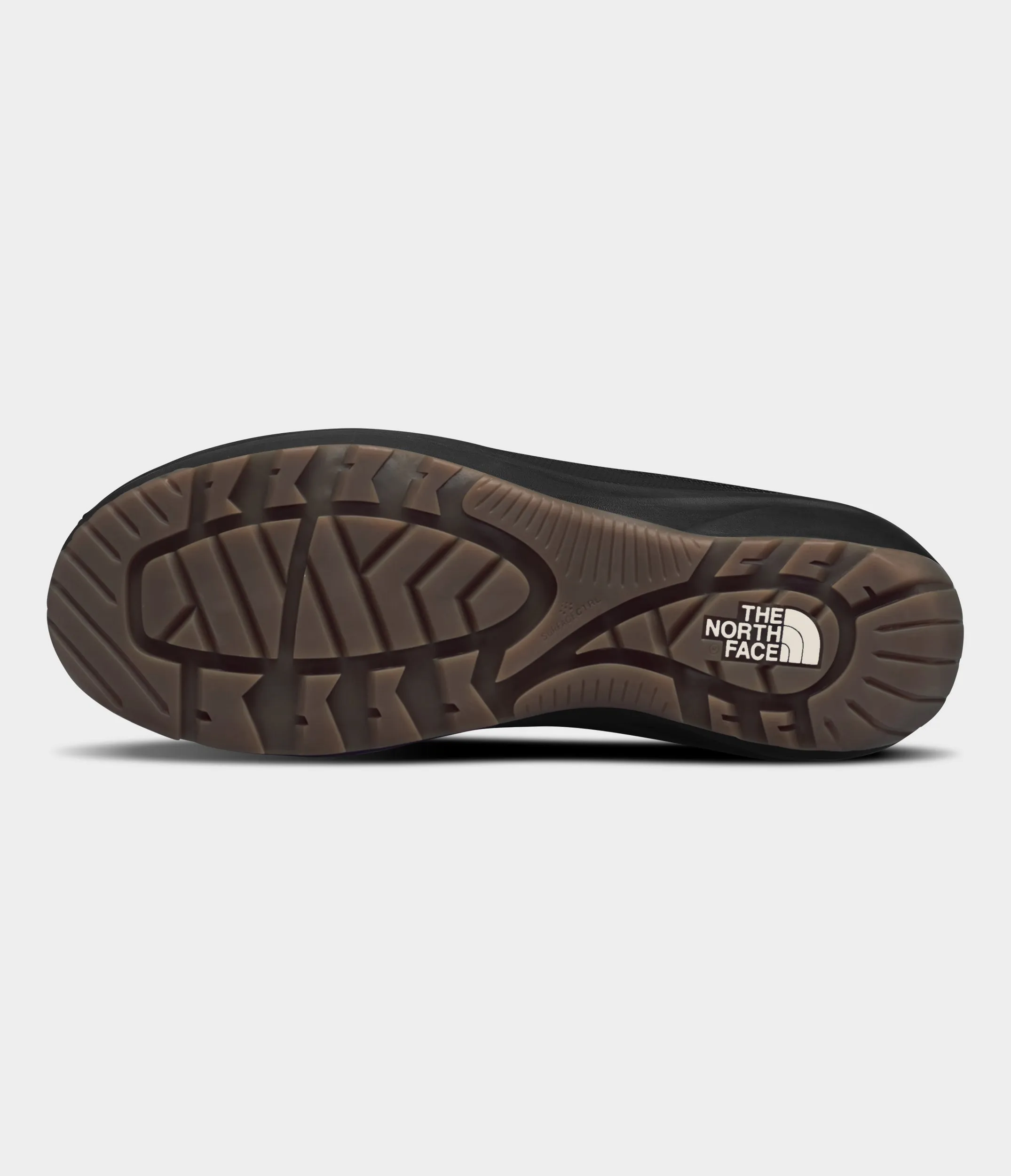 Women's Shellista IV Mid WP - Demitasse / TNF Black