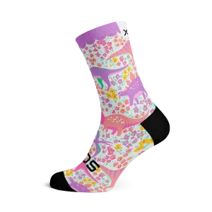 Wonderland Socks