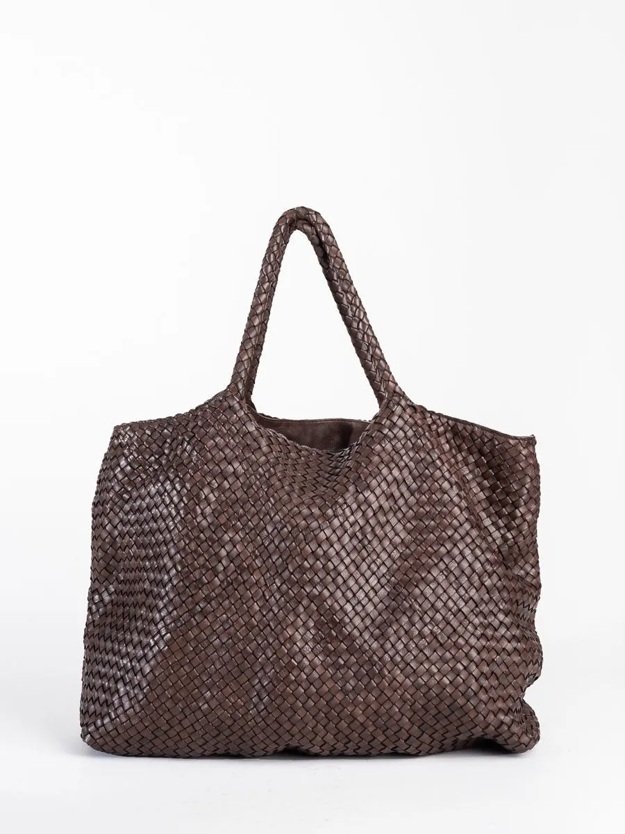 woven bag