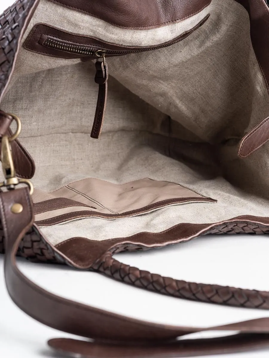 woven bag
