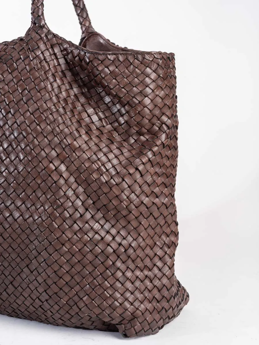 woven bag