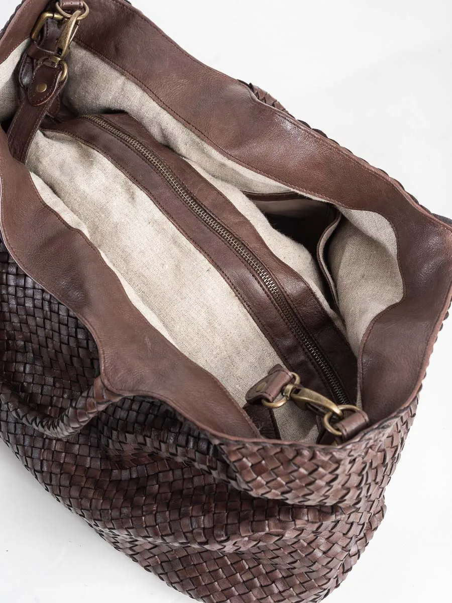woven bag