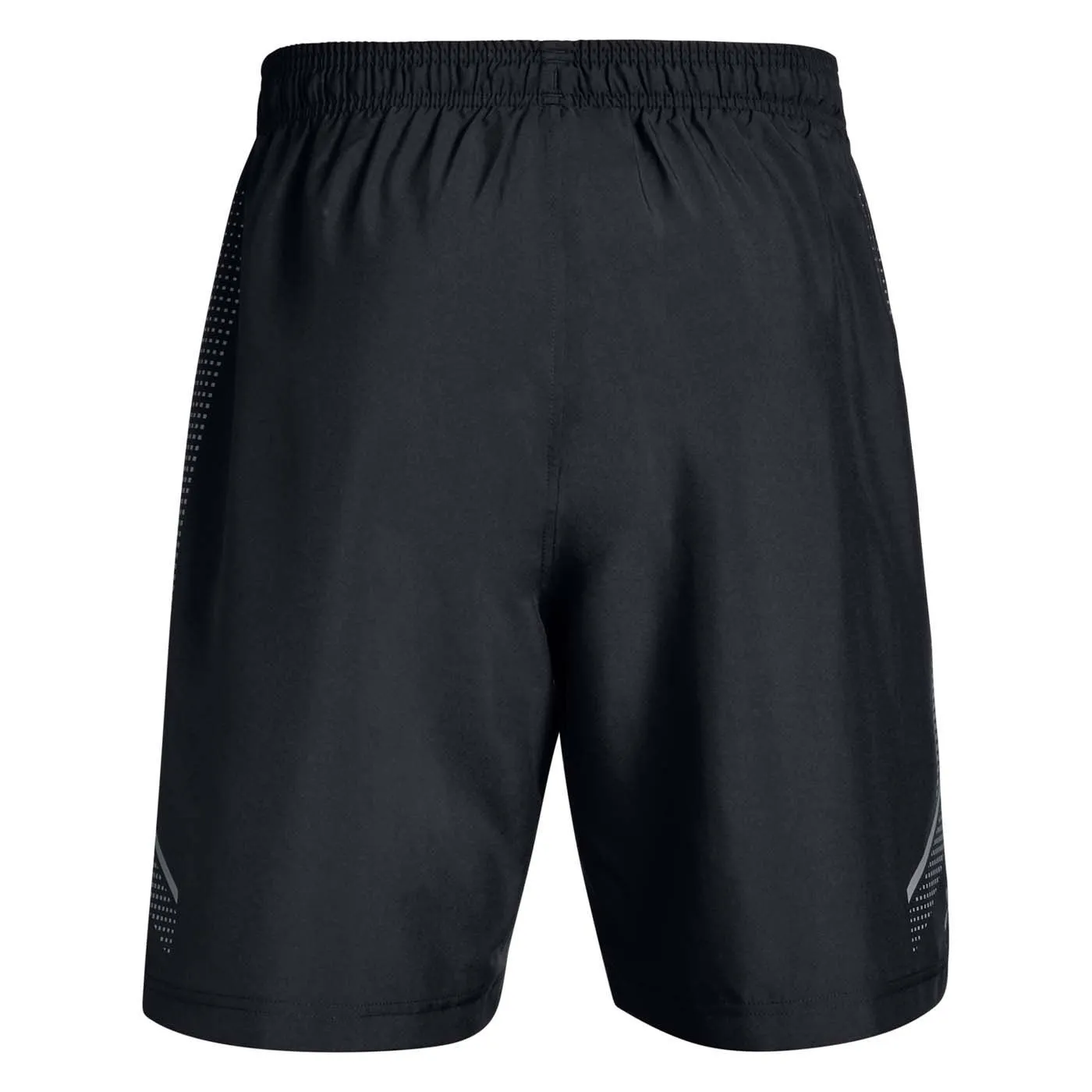 Woven Graphic Short