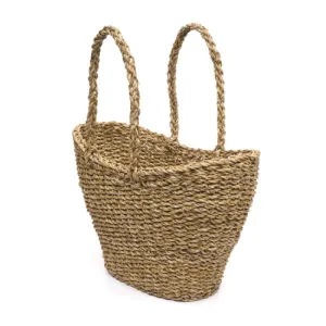 Woven Market Basket