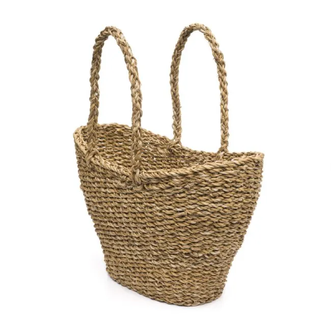 Woven Market Basket