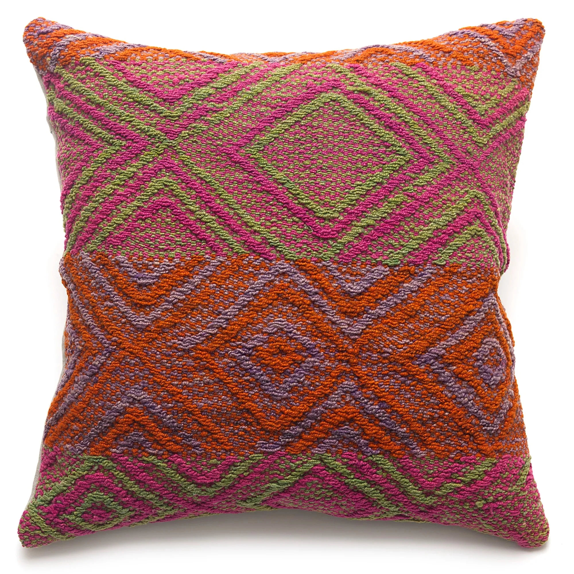 Woven Pillow 84