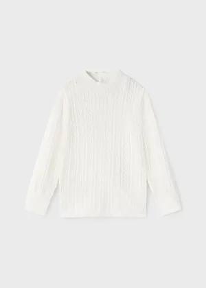 Woven Sweater 2.078