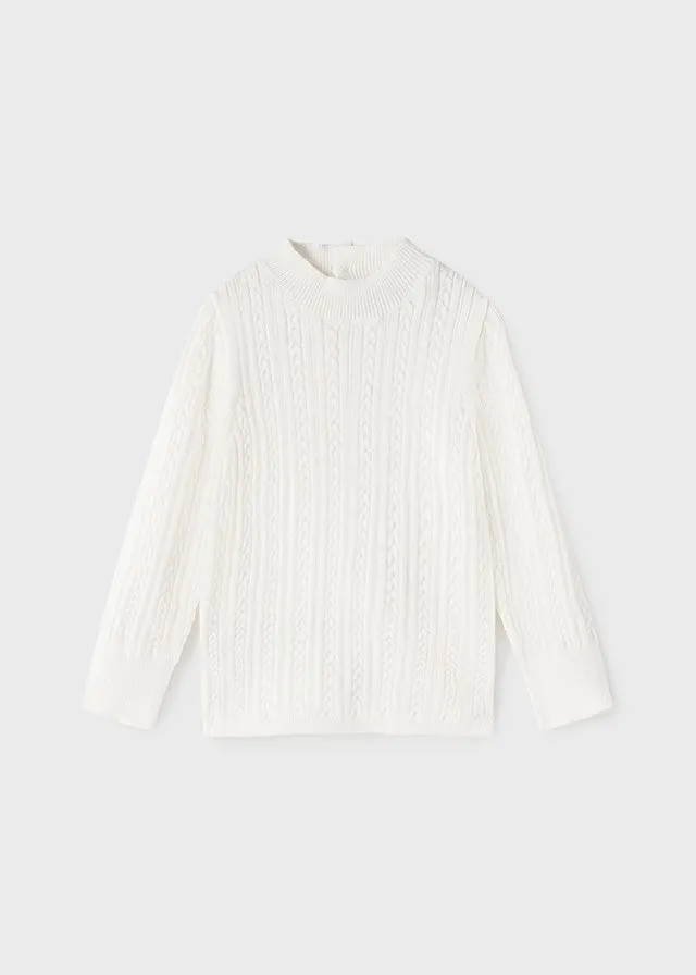 Woven Sweater 2.078