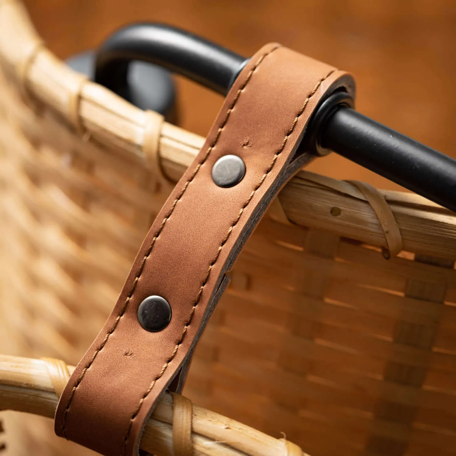 Woven Wall Storage Basket