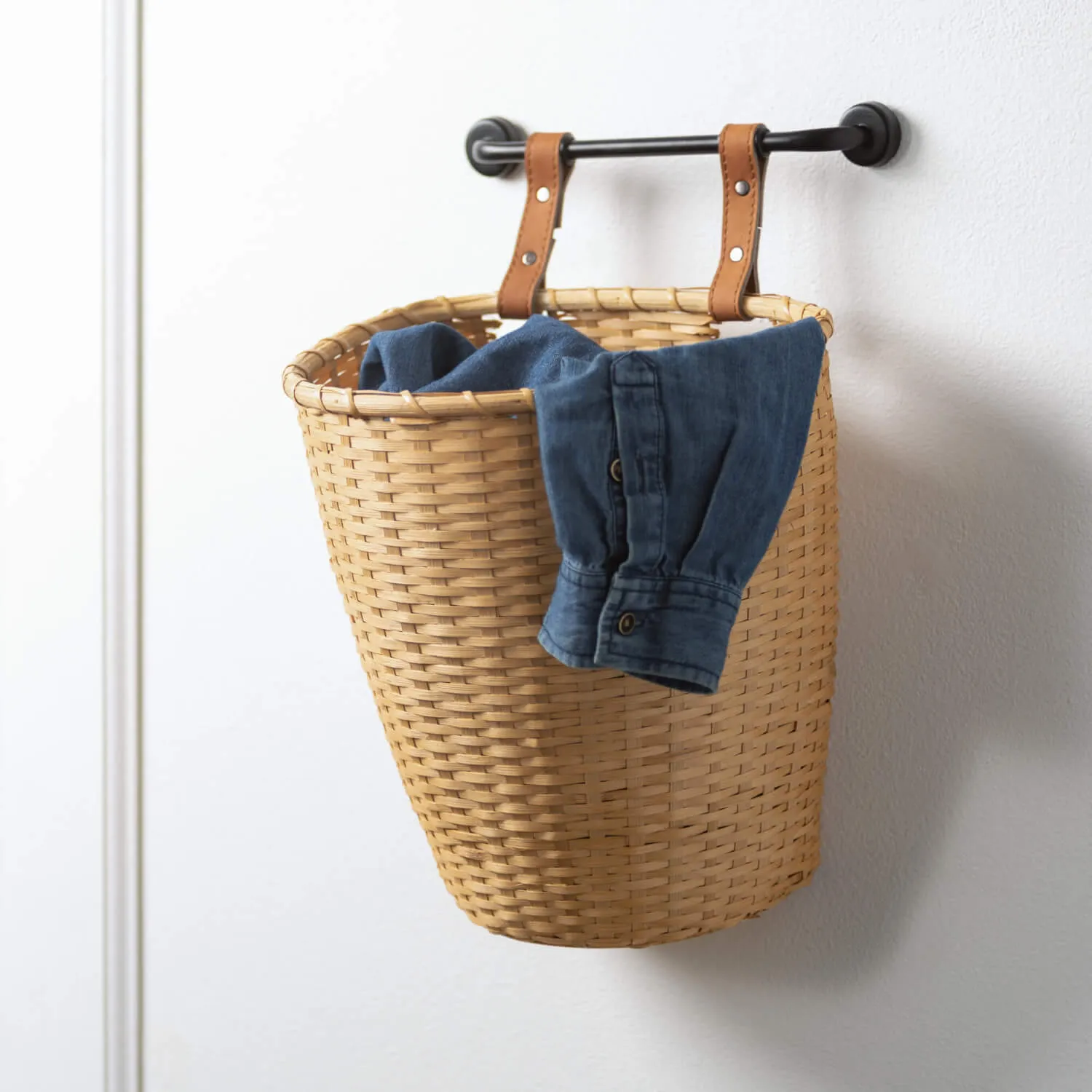 Woven Wall Storage Basket