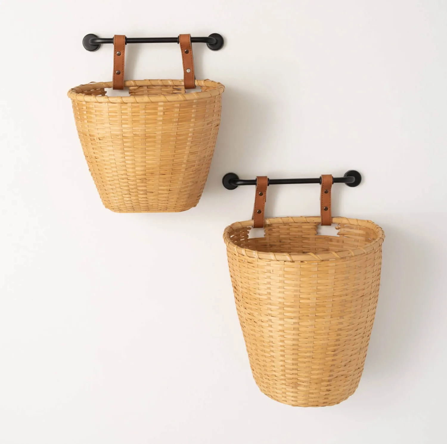 Woven Wall Storage Basket
