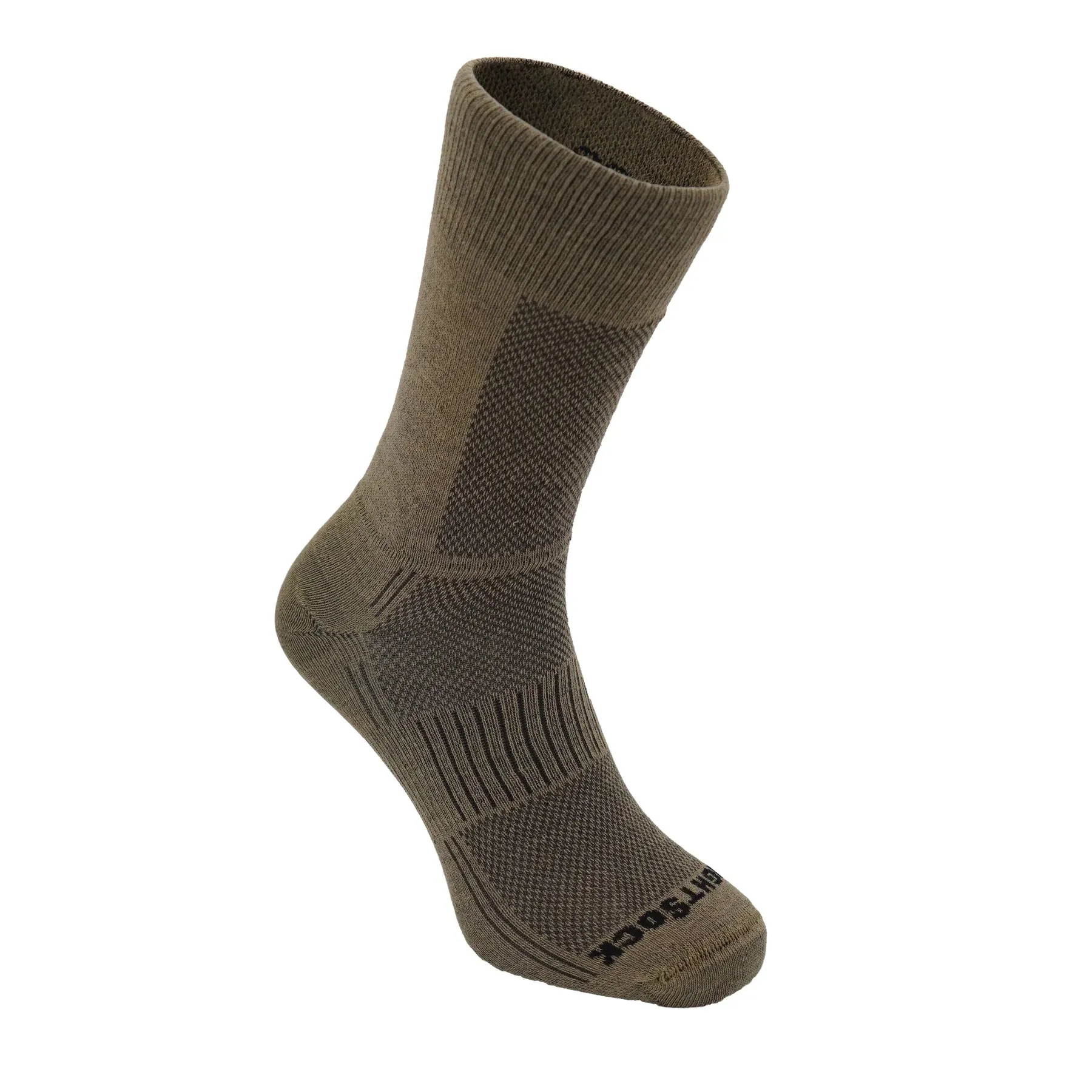 WRIGHTSOCK Coolmesh II Crew Anti-Blister Socks