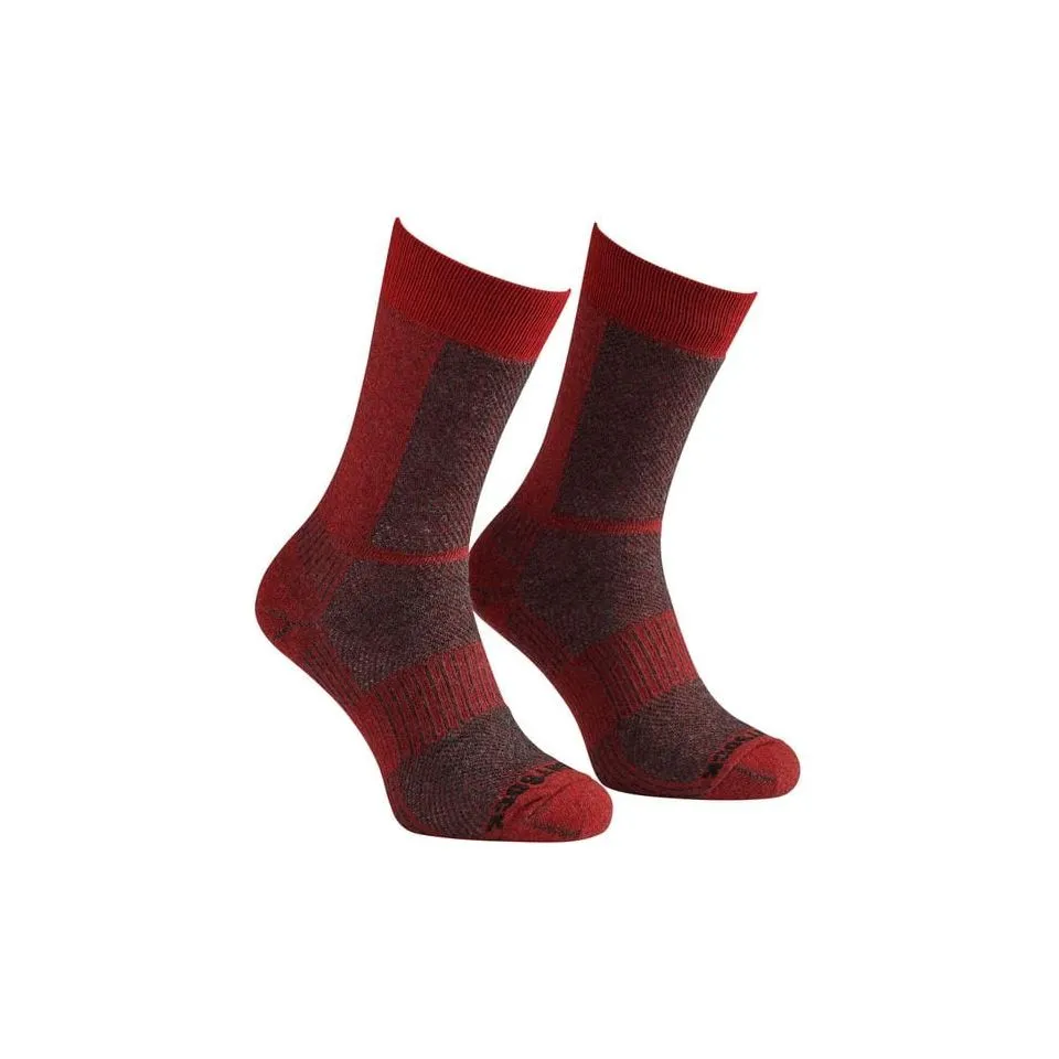 Wrightsock Double-Layer ECO Light Hike Crew Socks