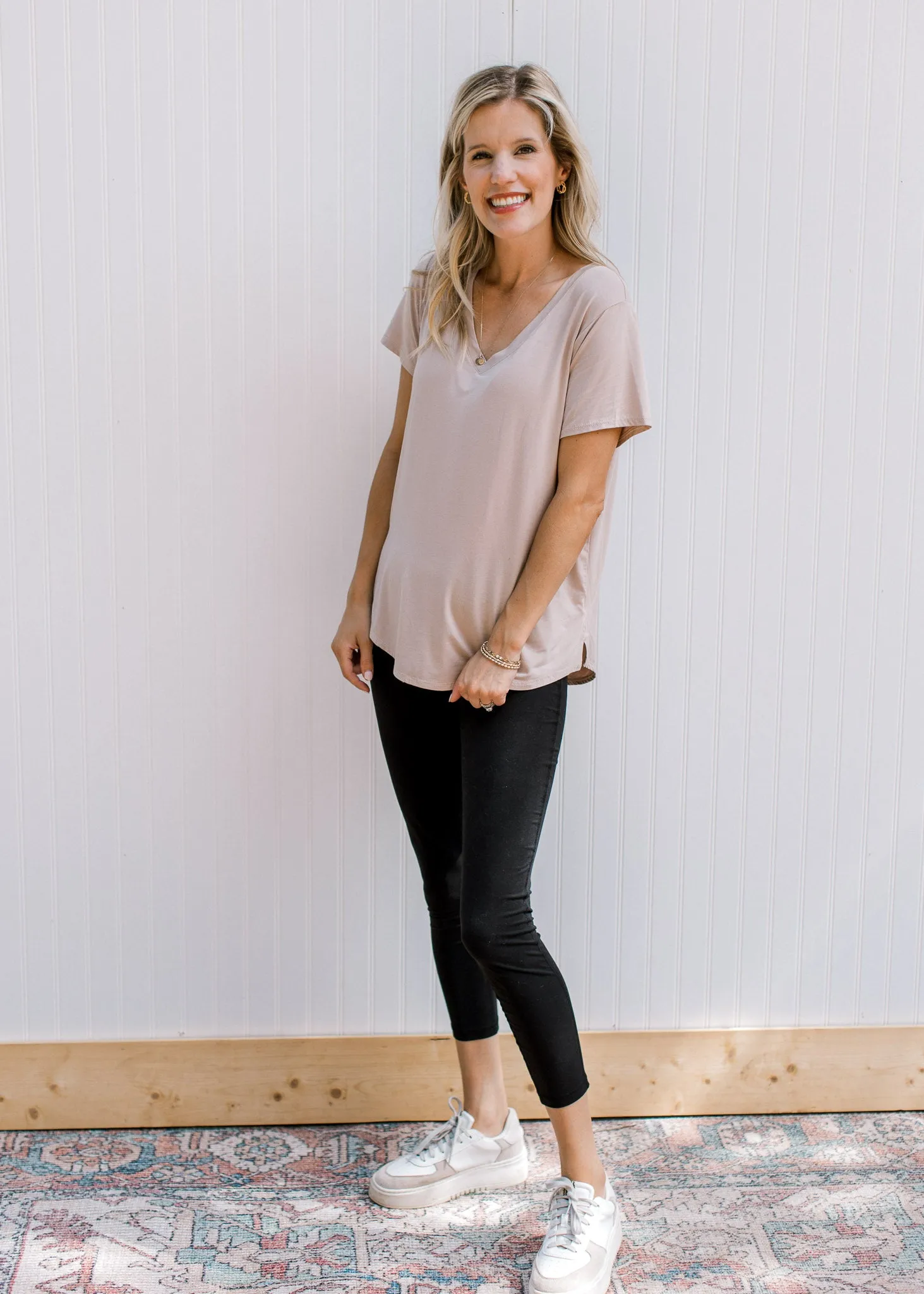 XZ Buttery Cropped Leggings