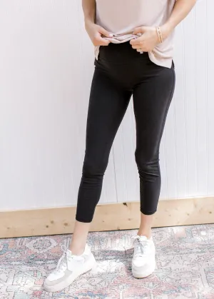 XZ Buttery Cropped Leggings