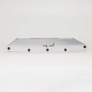 YOYO Skate UFS 5 Pro Mini Frames - Silver