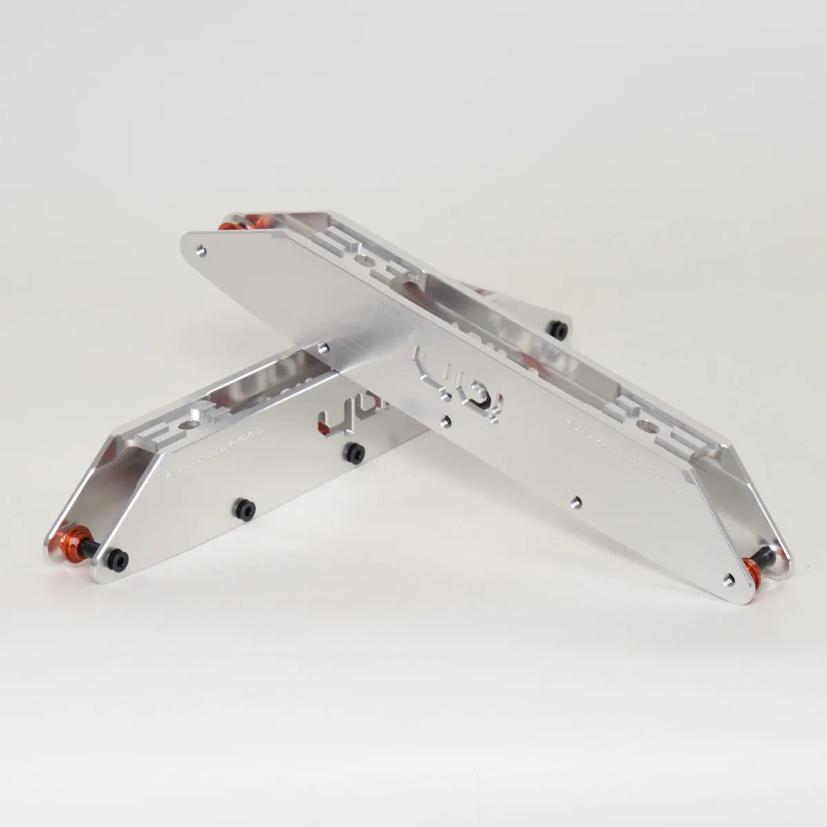 YOYO Skate UFS 5 Pro Mini Frames - Silver