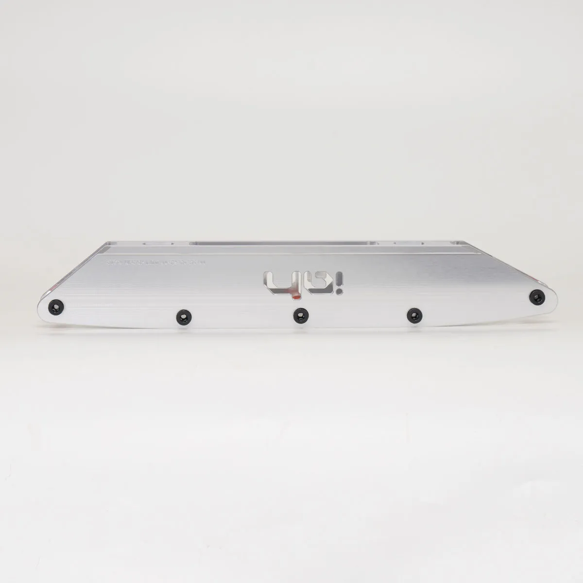 YOYO Skate UFS 5 Pro Mini Frames - Silver
