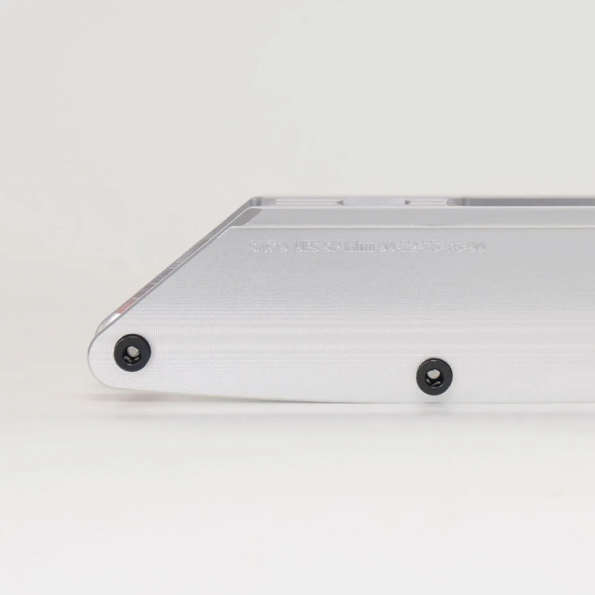 YOYO Skate UFS 5 Pro Mini Frames - Silver