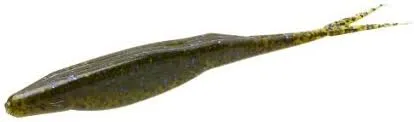 Zoom Salty Super Fluke